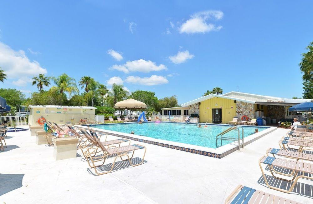 Harbor Lakes Rv Resort Port Charlotte Dış mekan fotoğraf
