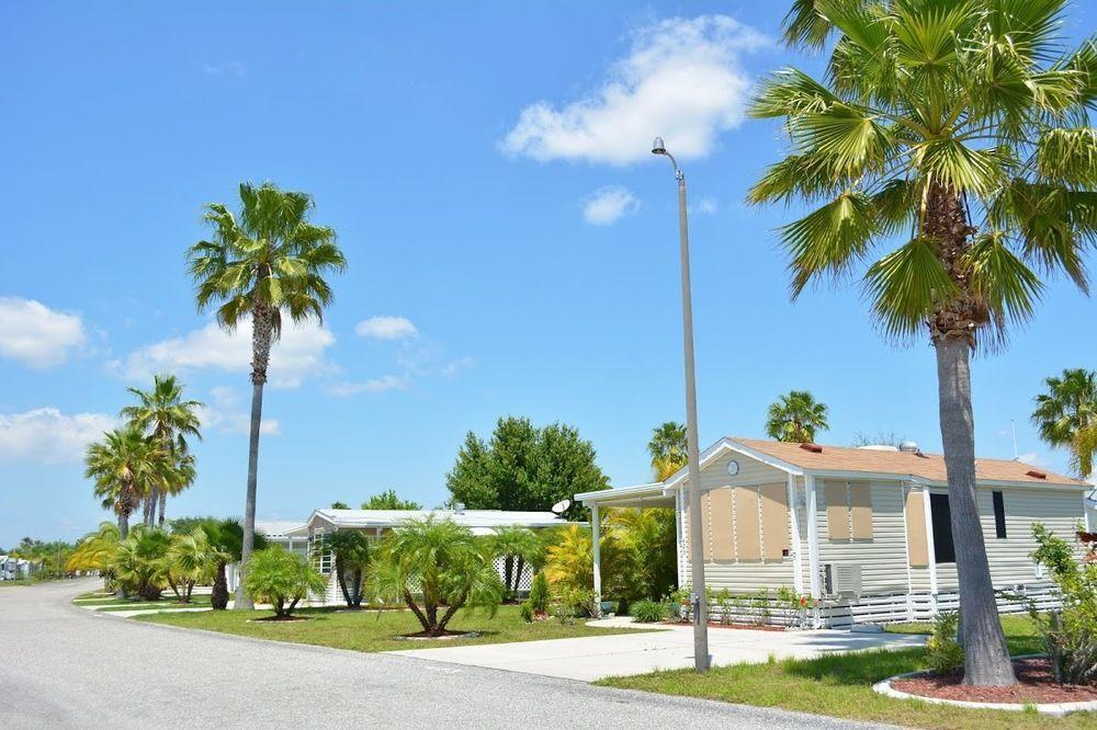 Harbor Lakes Rv Resort Port Charlotte Dış mekan fotoğraf