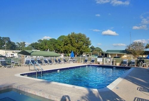 Harbor Lakes Rv Resort Port Charlotte Dış mekan fotoğraf
